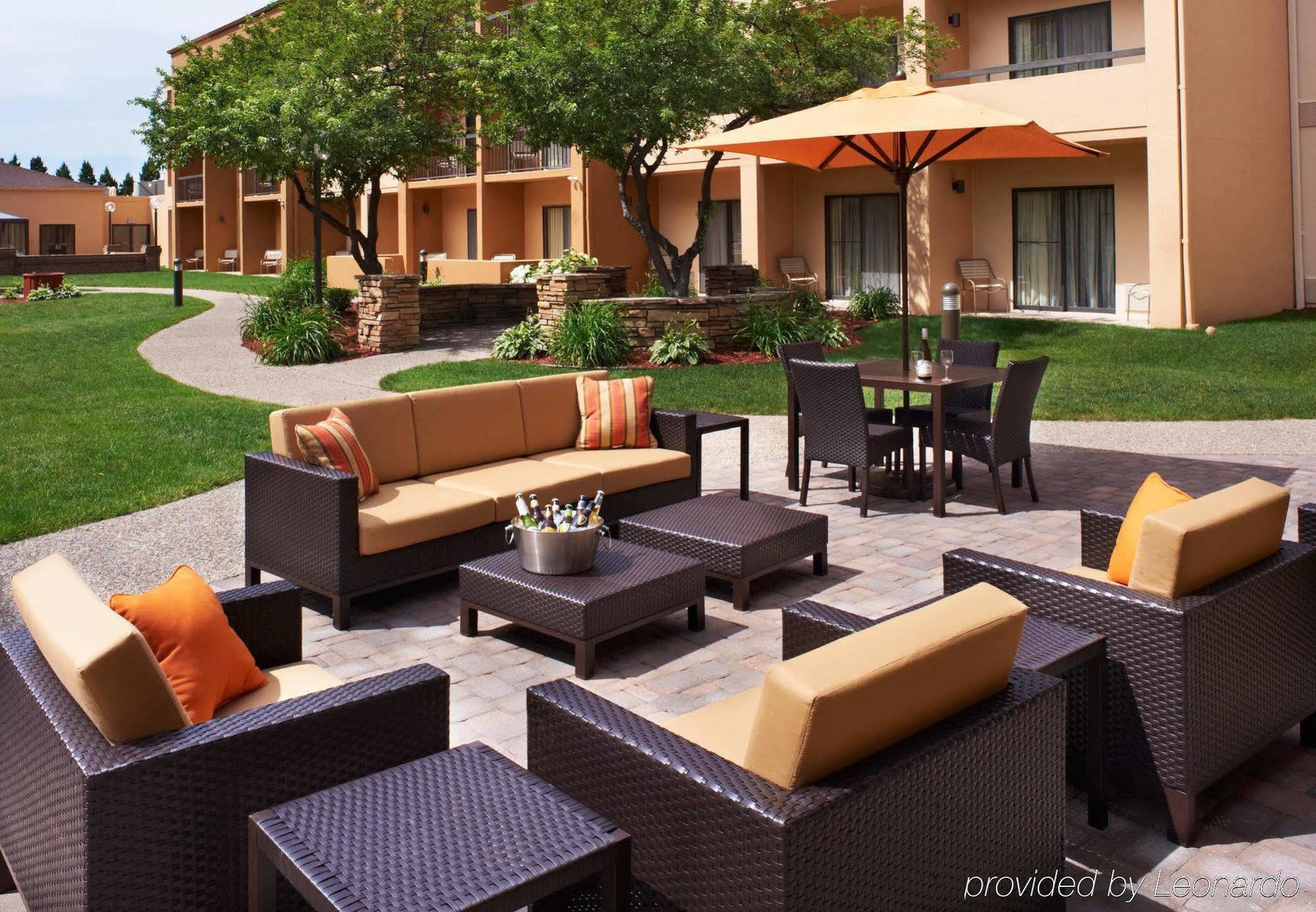 Courtyard By Marriott Minneapolis-St. Paul Airport Mendota Heights Facilities photo