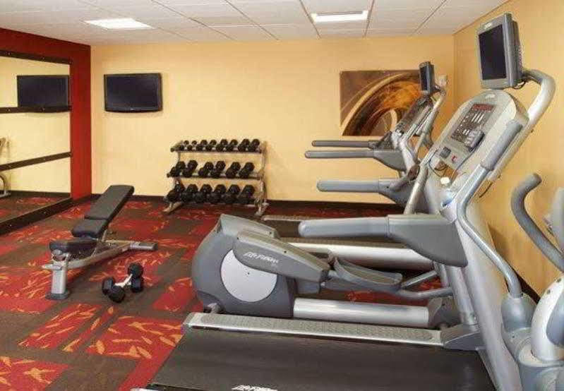 Courtyard By Marriott Minneapolis-St. Paul Airport Mendota Heights Exterior photo